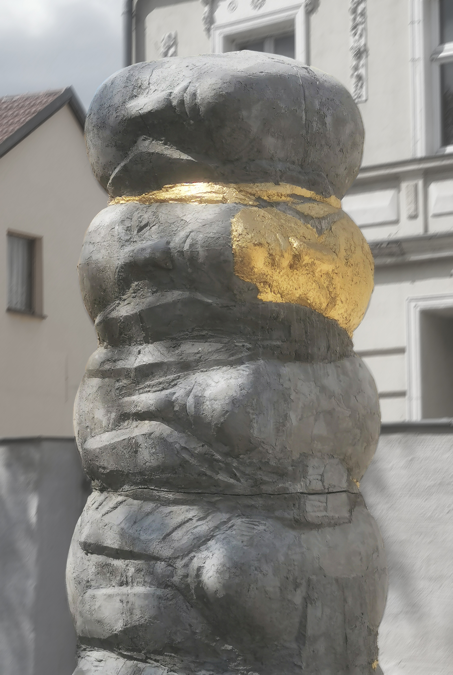 Großplastik Klone, Beelitz