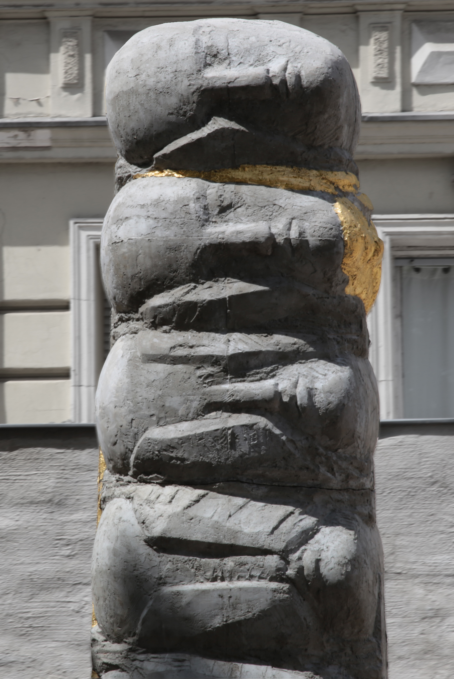 Großplastik Klone, Beelitz